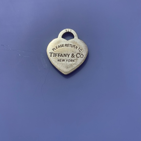 Tiffany & Co. Jewelry - Tiffany & Co charm